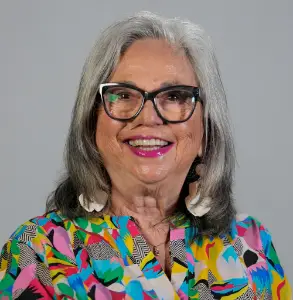 Ana Gershanik Portait