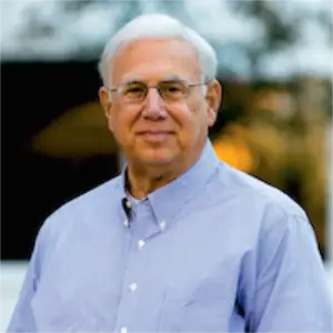 Scott Cowen Portrait