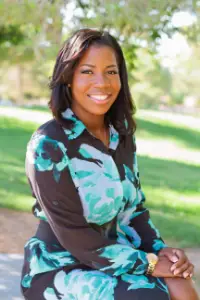 Shaunda Clark Portrait