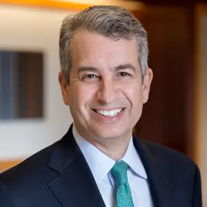 Andrew Suzman Portrait