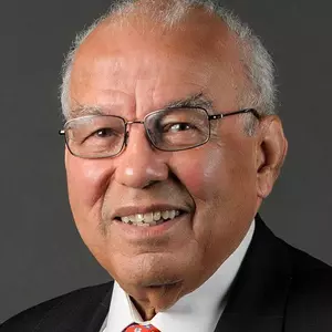 Norman Francis Portrait